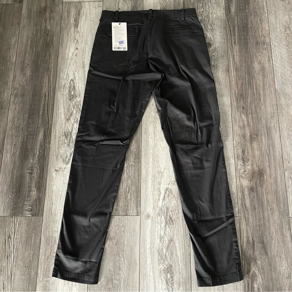 nwt lululemon commission pant classic medium 32 34 - Picture 8 of 9